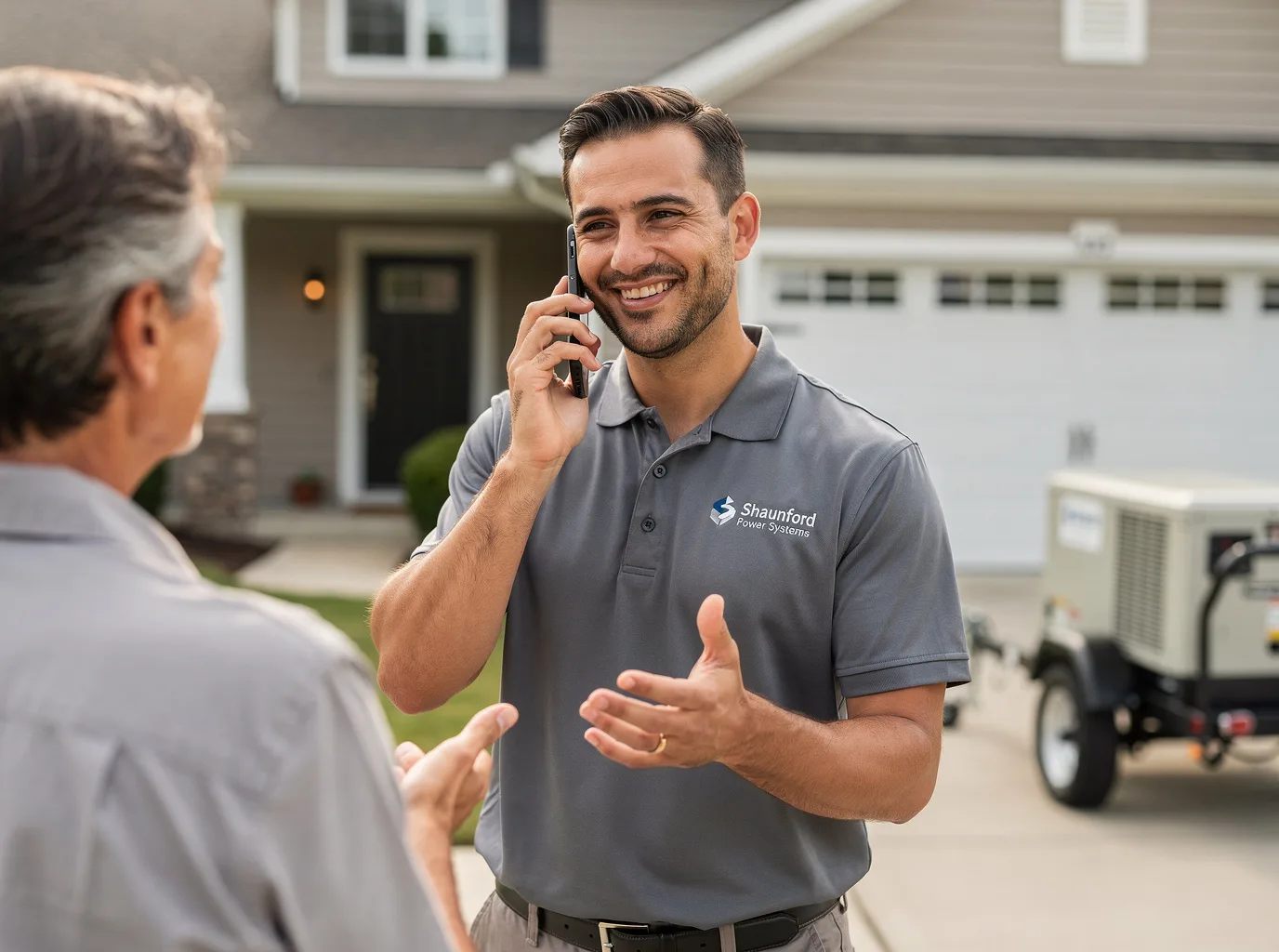 Generator Installation Montezuma, NY FAQs